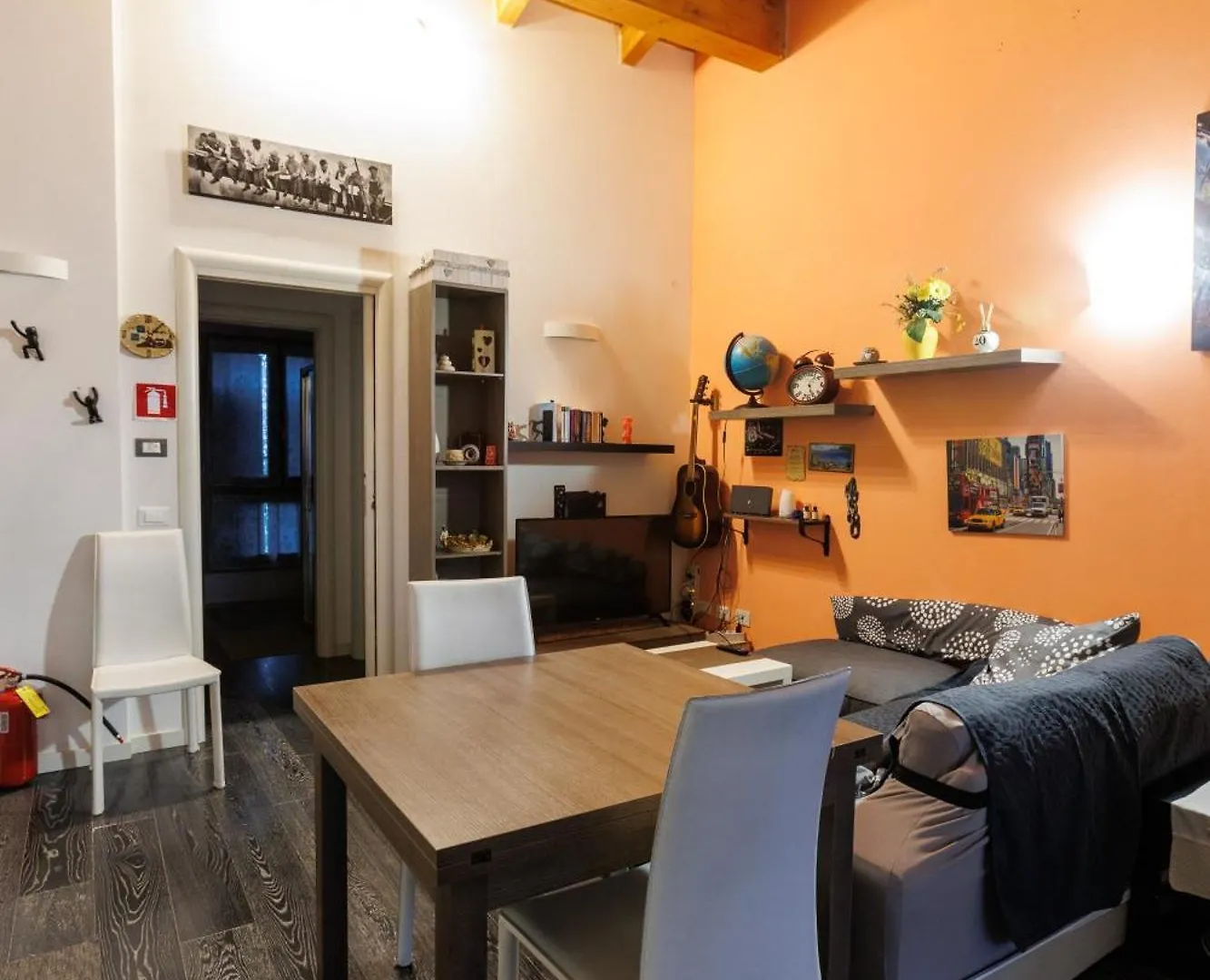 Casa Di Marco Apartment Vigolante 0*,